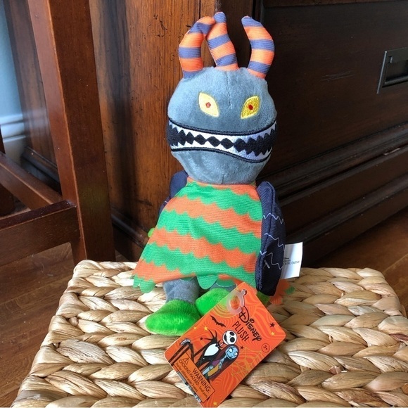 Disney: Nightmare Before Christmas: Harlequin Demon Plush - Picture 1 of 2
